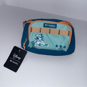Columbia Disney DisneyWorld Disneyland Goofy waist Fannypack